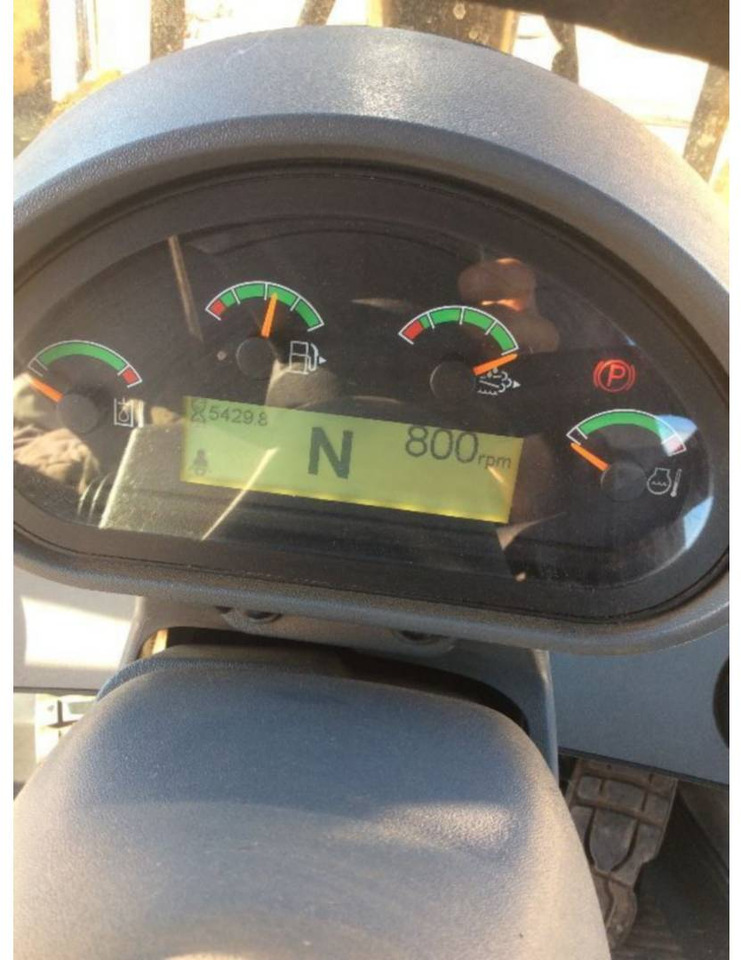 Ładowarka kołowa CAT 938M