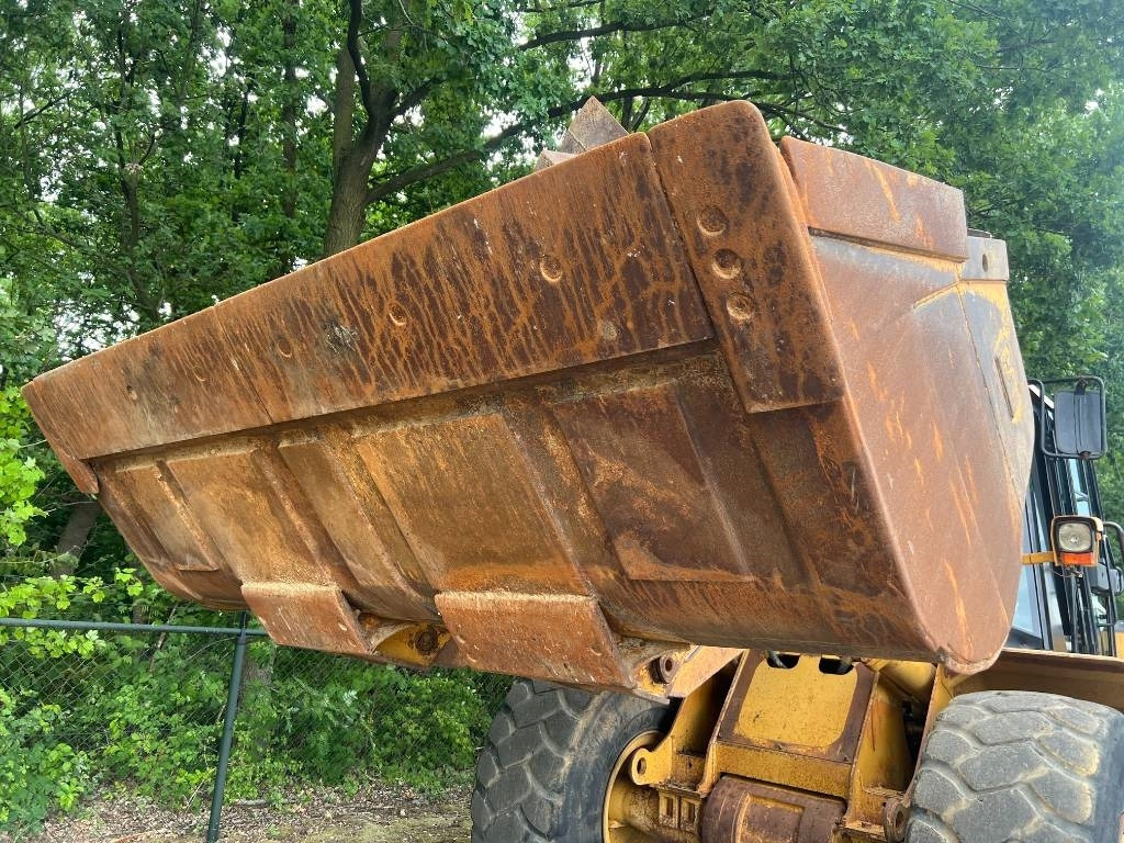 Ładowarka kołowa CAT 950G