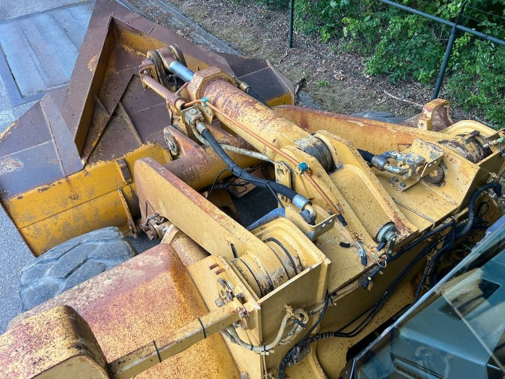 Ładowarka kołowa CAT 950G