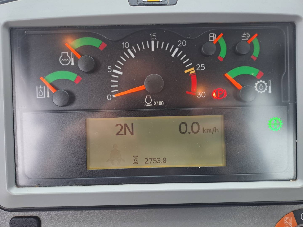 Ładowarka kołowa CAT 950M