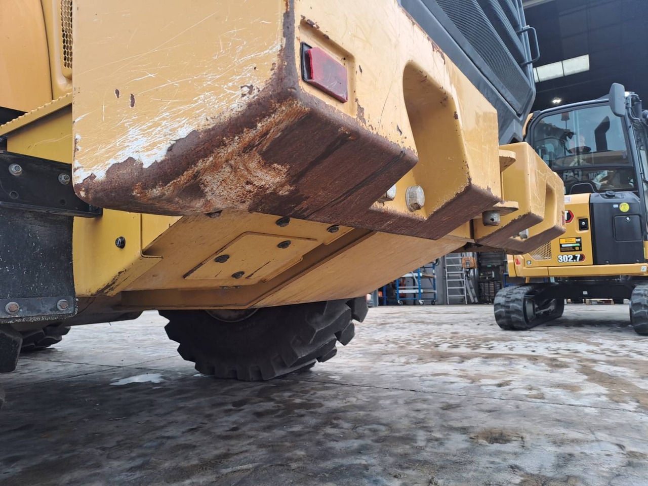 Ładowarka kołowa CAT 950M