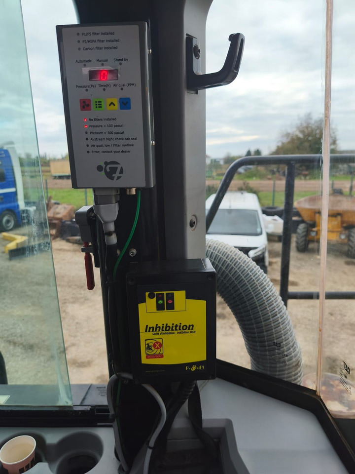 Ładowarka kołowa CAT 950 M