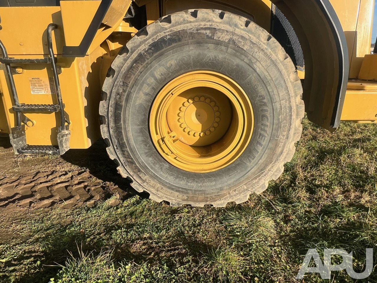 Ładowarka kołowa CAT 962G