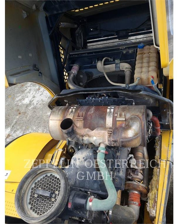 Ładowarka kołowa CAT 966K