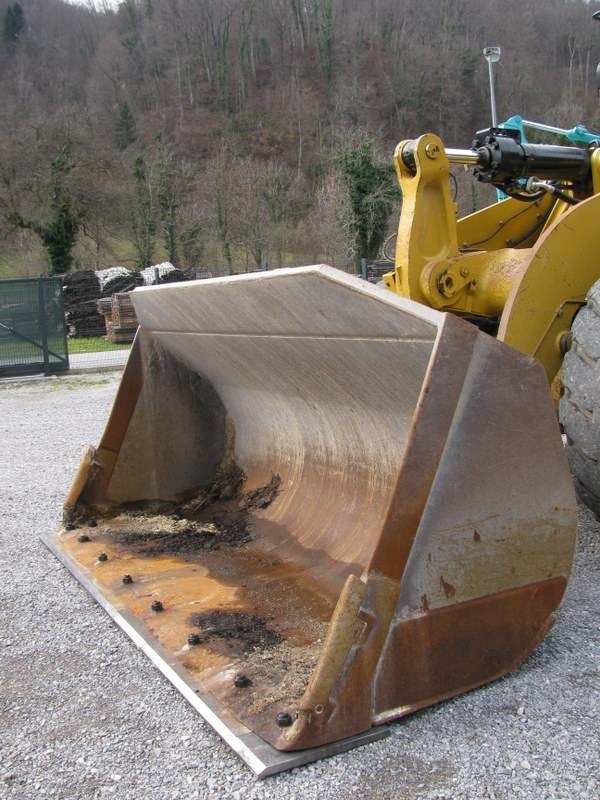 Ładowarka kołowa CAT 966K Top stanje