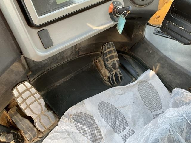 Ładowarka kołowa CAT 966M XE