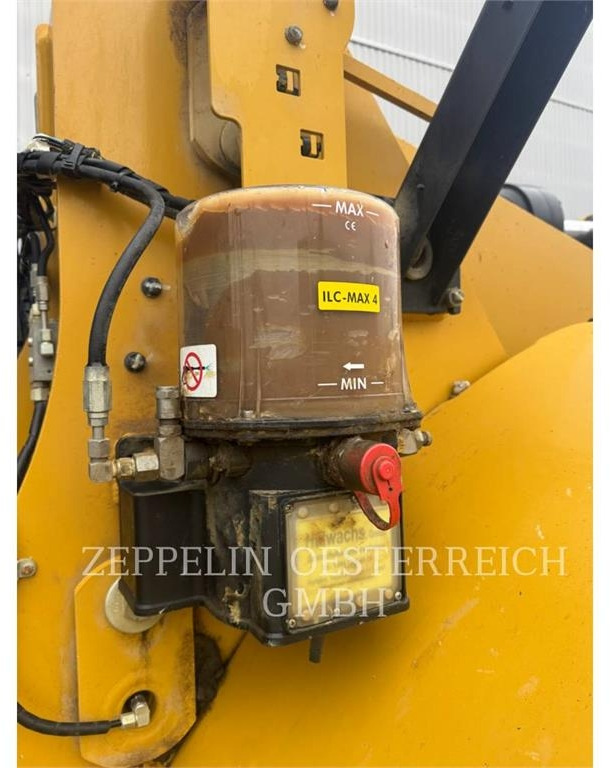 Ładowarka kołowa CAT 966-14