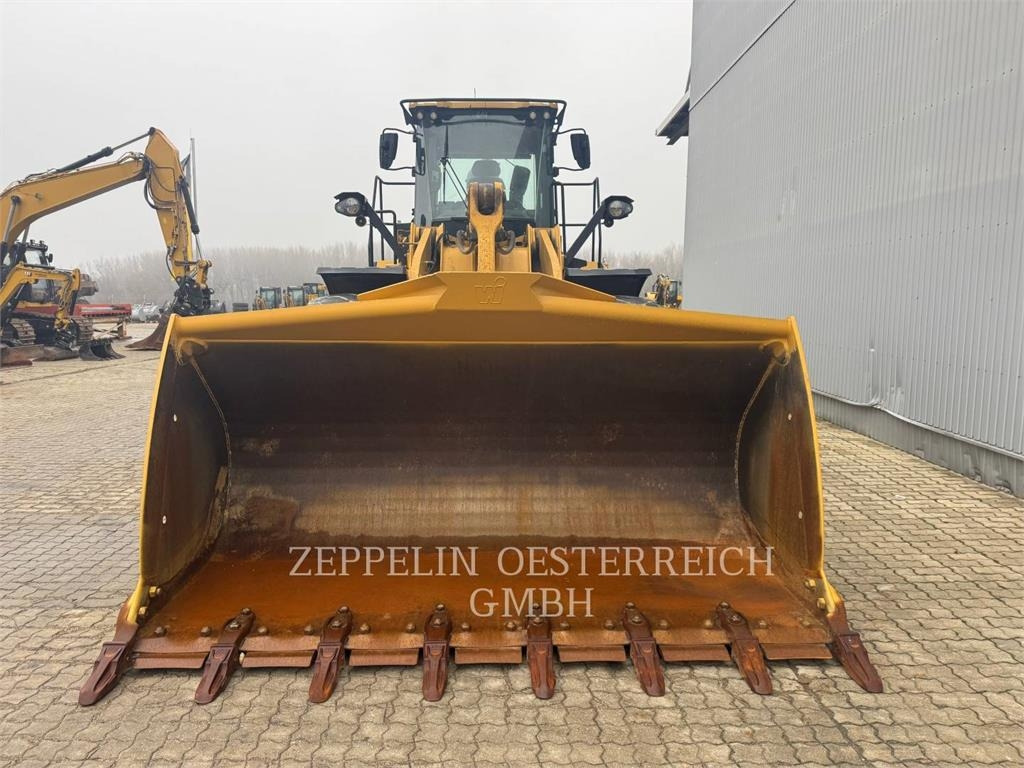 Ładowarka kołowa CAT 966-14