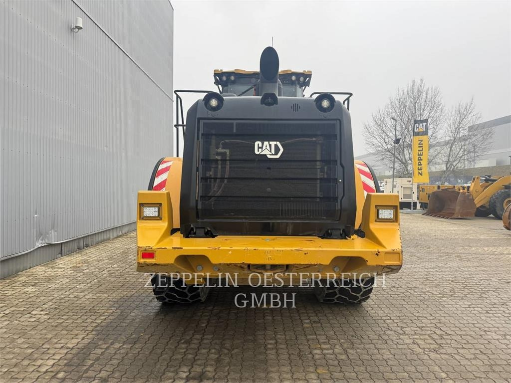 Ładowarka kołowa CAT 966-14