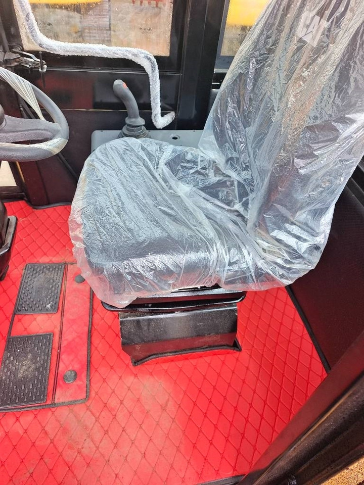 Ładowarka kołowa CAT 966 H