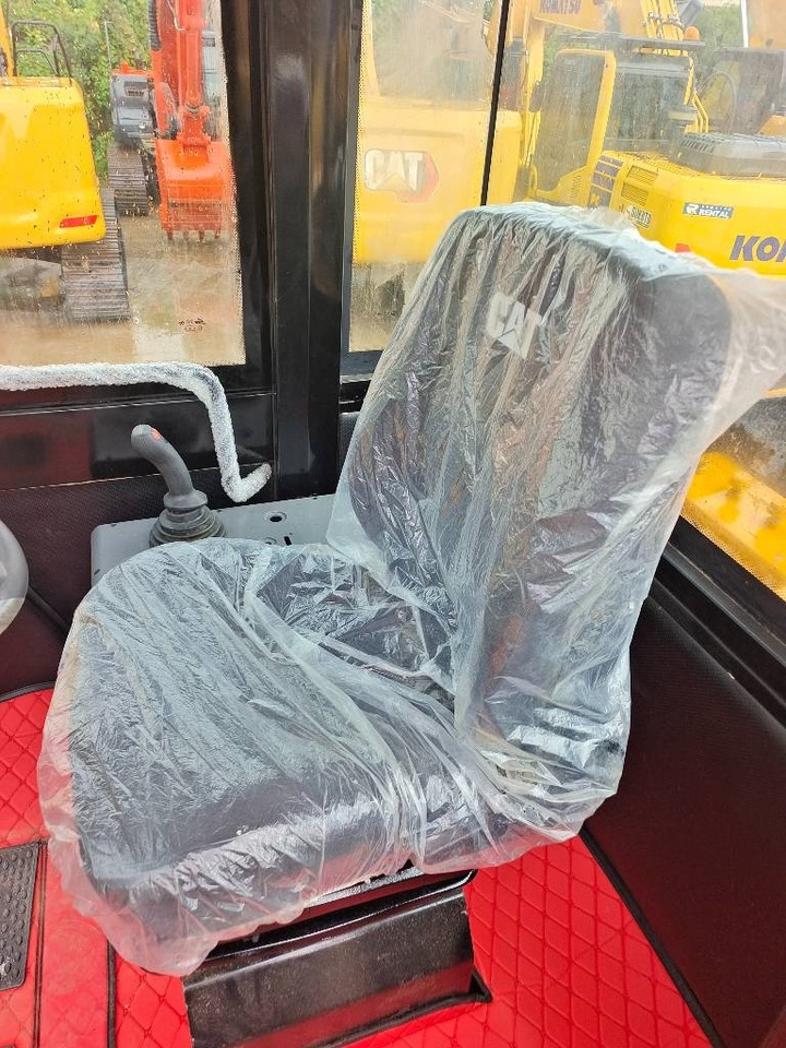 Ładowarka kołowa CAT 966 H