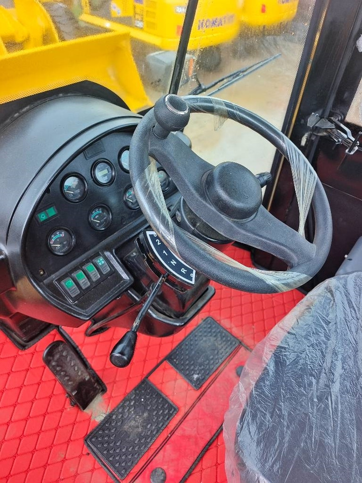 Ładowarka kołowa CAT 966 H