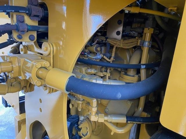 Ładowarka kołowa CAT 966 M