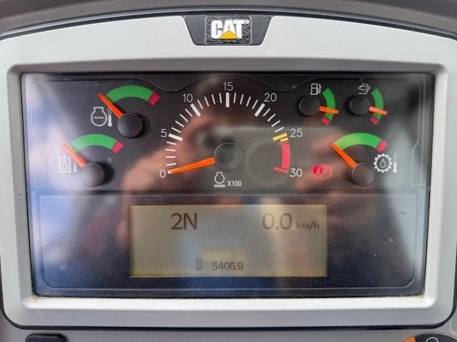 Ładowarka kołowa CAT 966 M