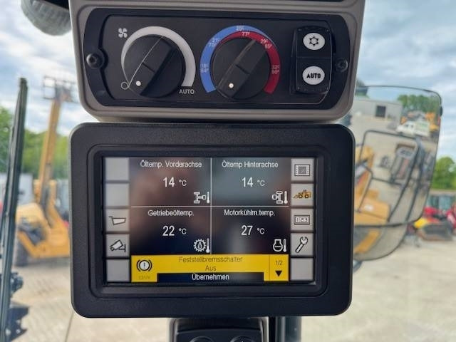 Ładowarka kołowa CAT 966 M