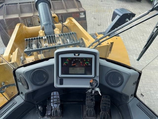 Ładowarka kołowa CAT 966 M