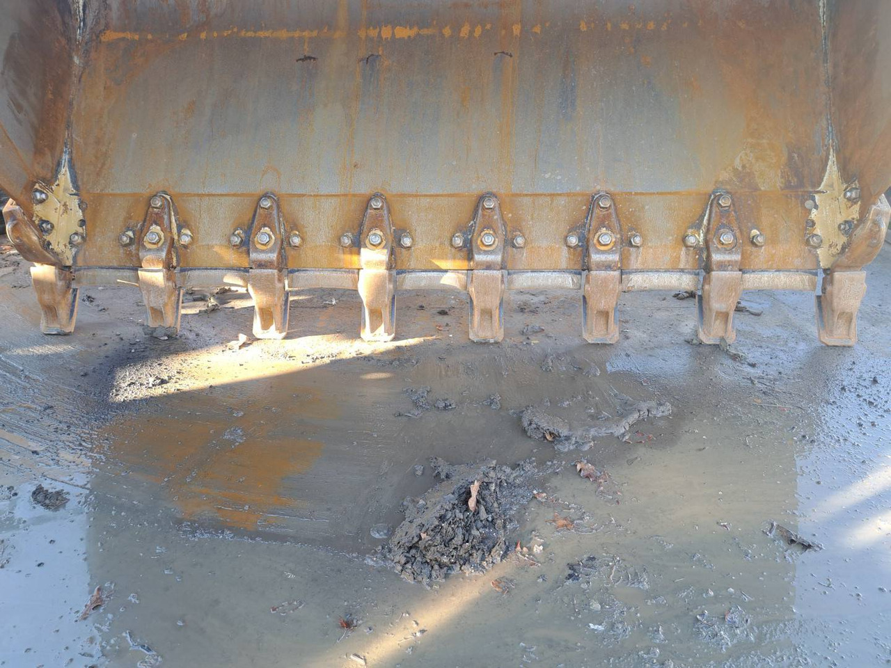 Ładowarka kołowa CAT 972