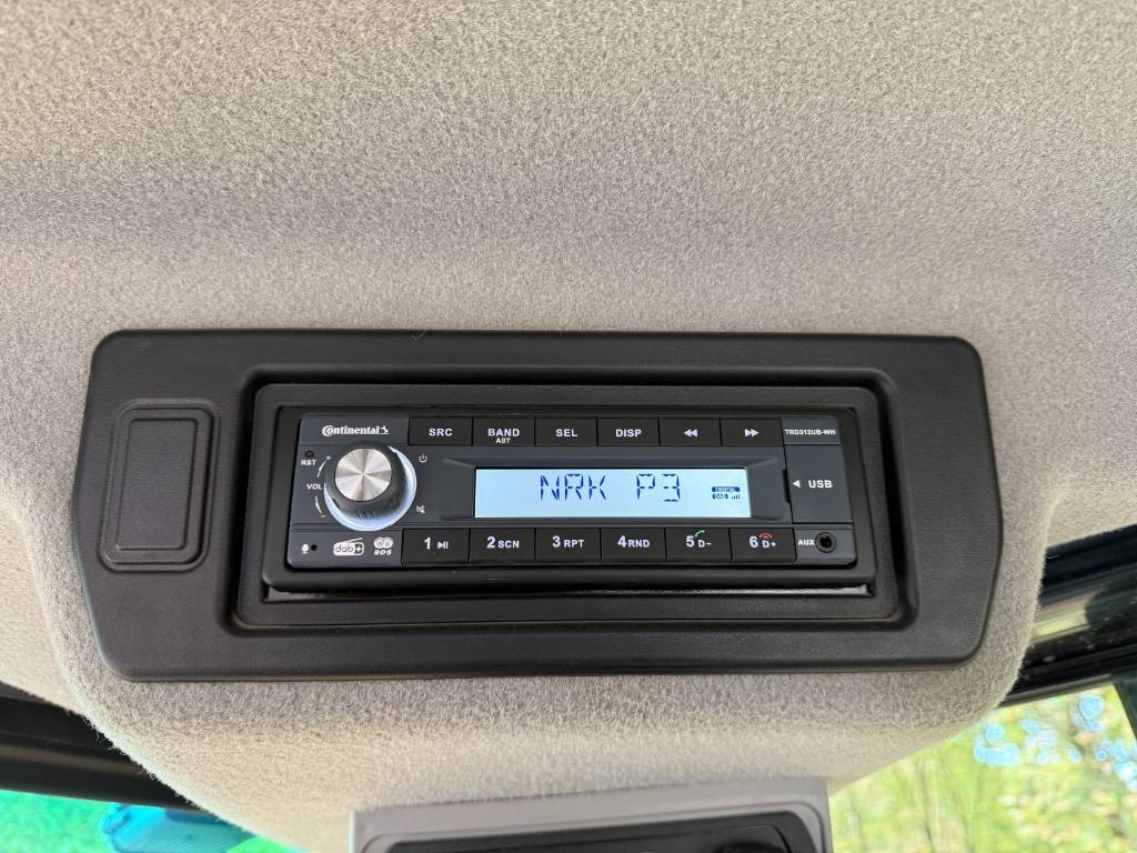 Ładowarka kołowa CAT 972M