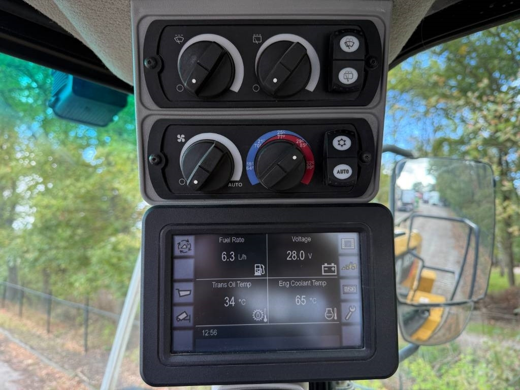 Ładowarka kołowa CAT 972M