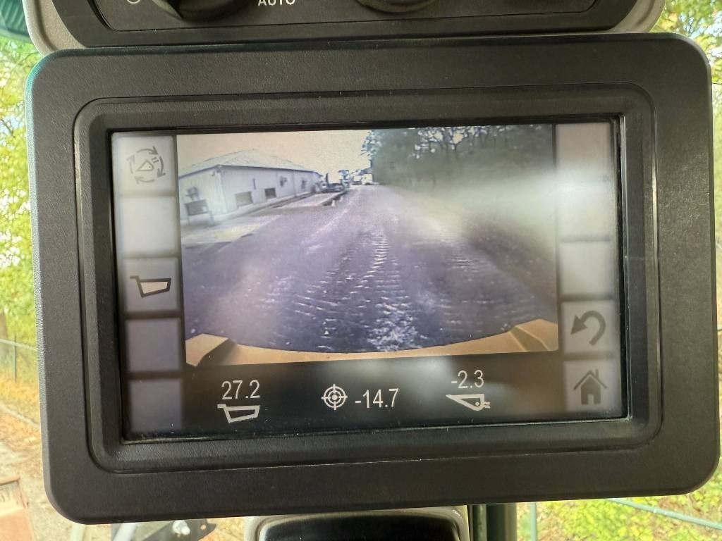 Ładowarka kołowa CAT 972M