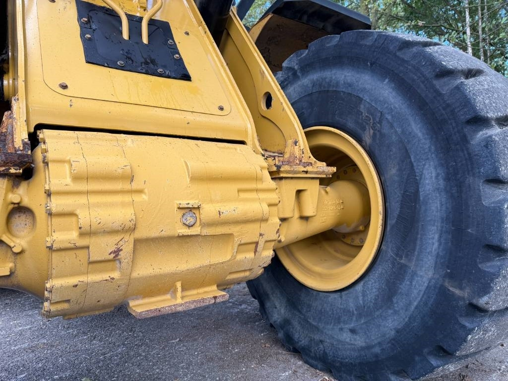 Ładowarka kołowa CAT 972M