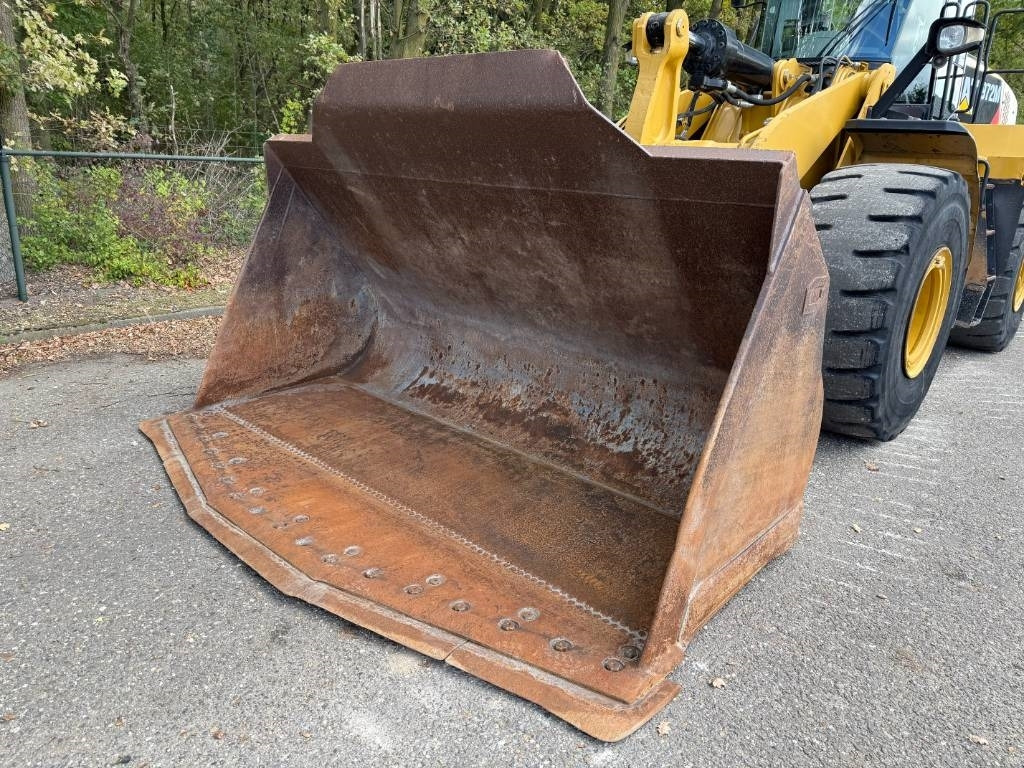 Ładowarka kołowa CAT 972M