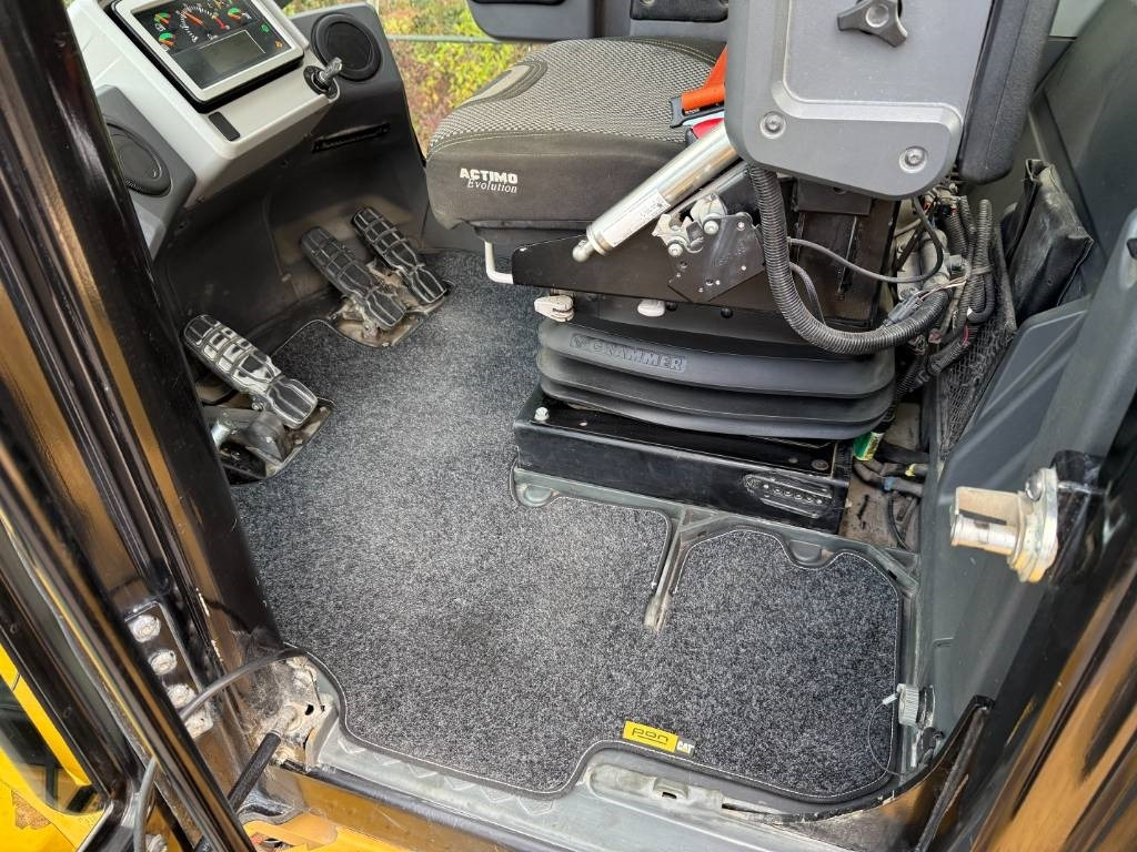 Ładowarka kołowa CAT 972M