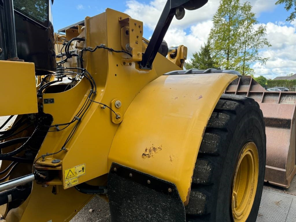 Ładowarka kołowa CAT 972M