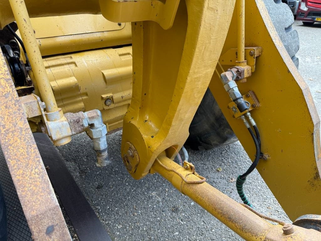 Ładowarka kołowa CAT 972M