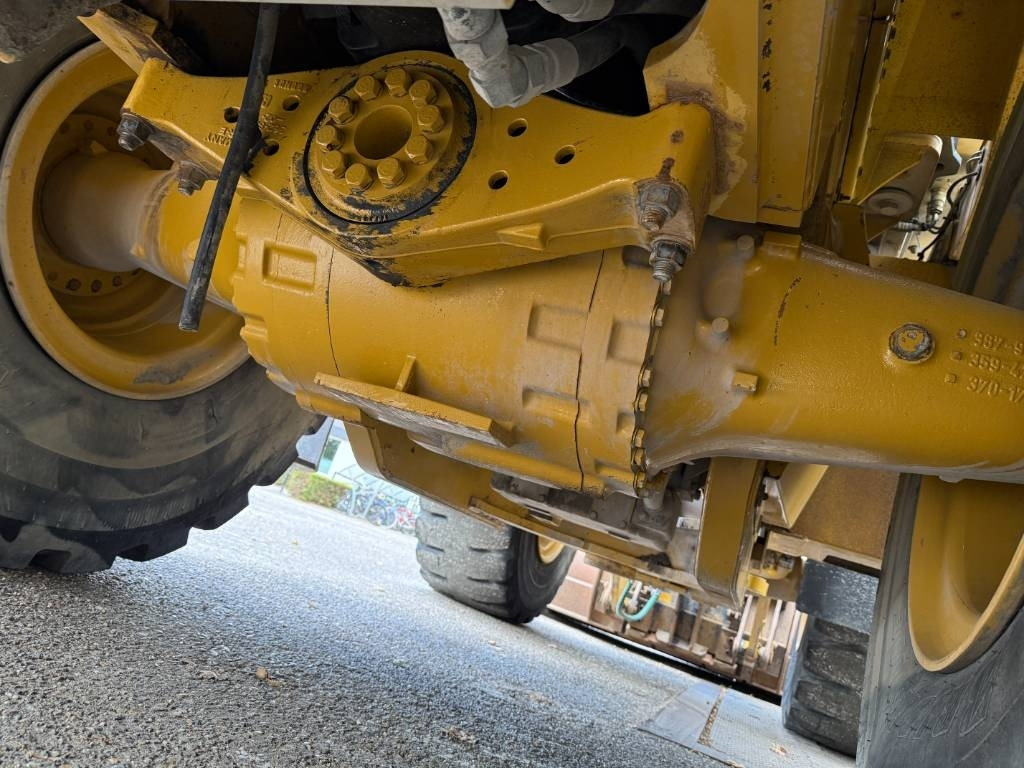 Ładowarka kołowa CAT 972M