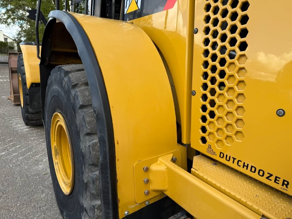 Ładowarka kołowa CAT 972M