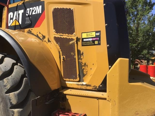 Ładowarka kołowa CAT 972M XE