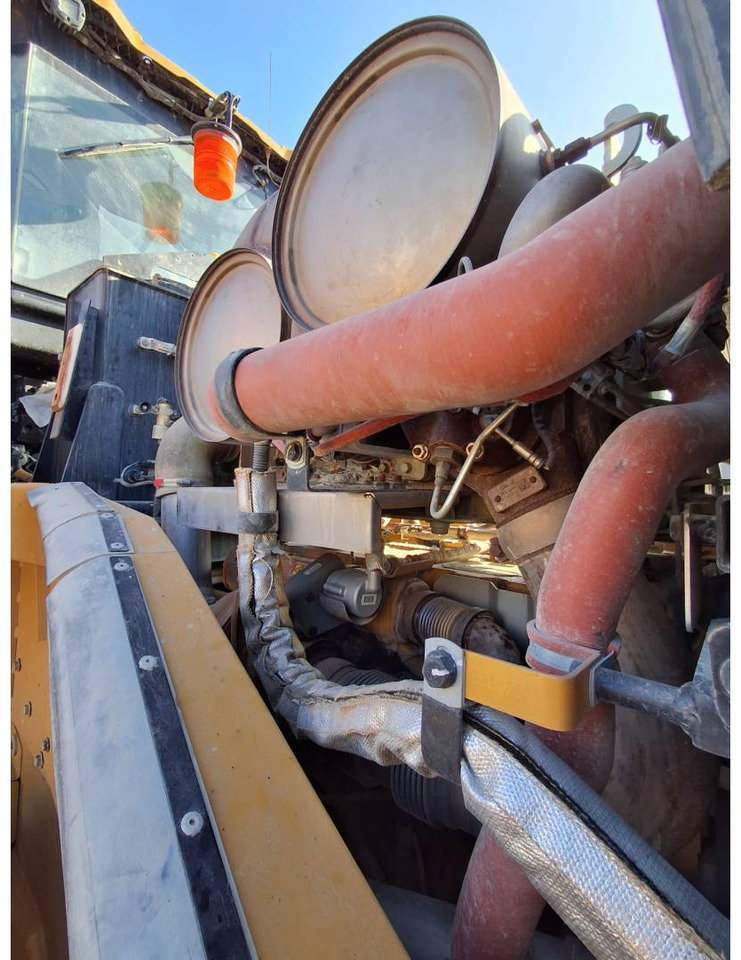 Ładowarka kołowa CAT 972M XE