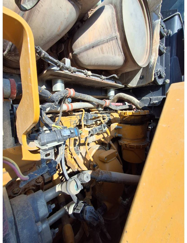 Ładowarka kołowa CAT 972M XE