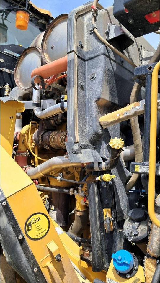 Ładowarka kołowa CAT 972M XE