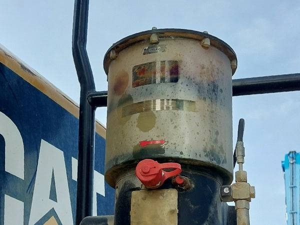 Ładowarka kołowa CAT 972 M