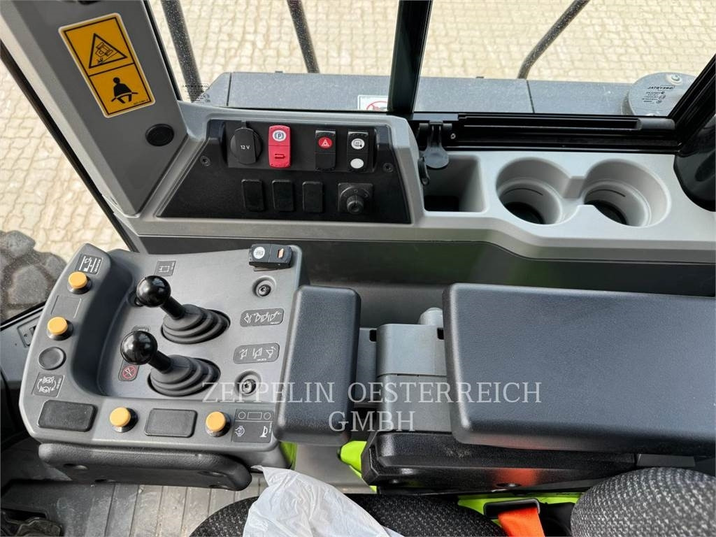 Ładowarka kołowa CAT 972 M XE