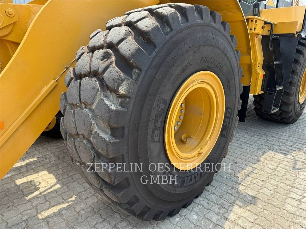 Ładowarka kołowa CAT 972 M XE