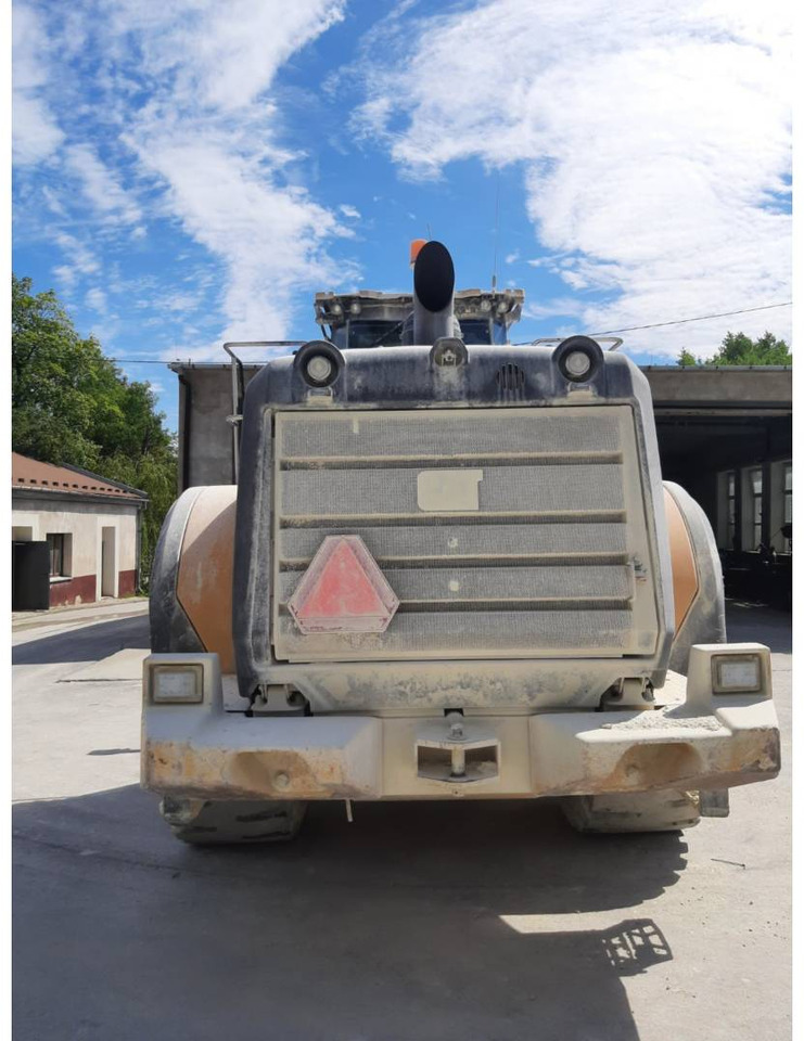 Ładowarka kołowa CAT 980