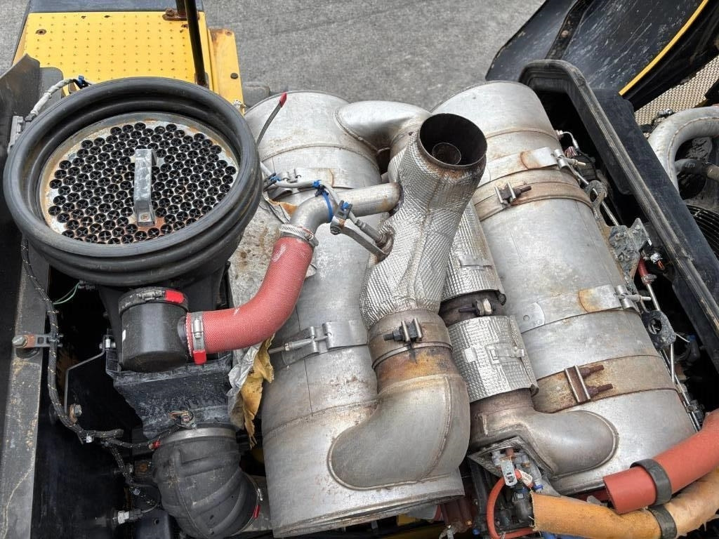 Ładowarka kołowa CAT 980