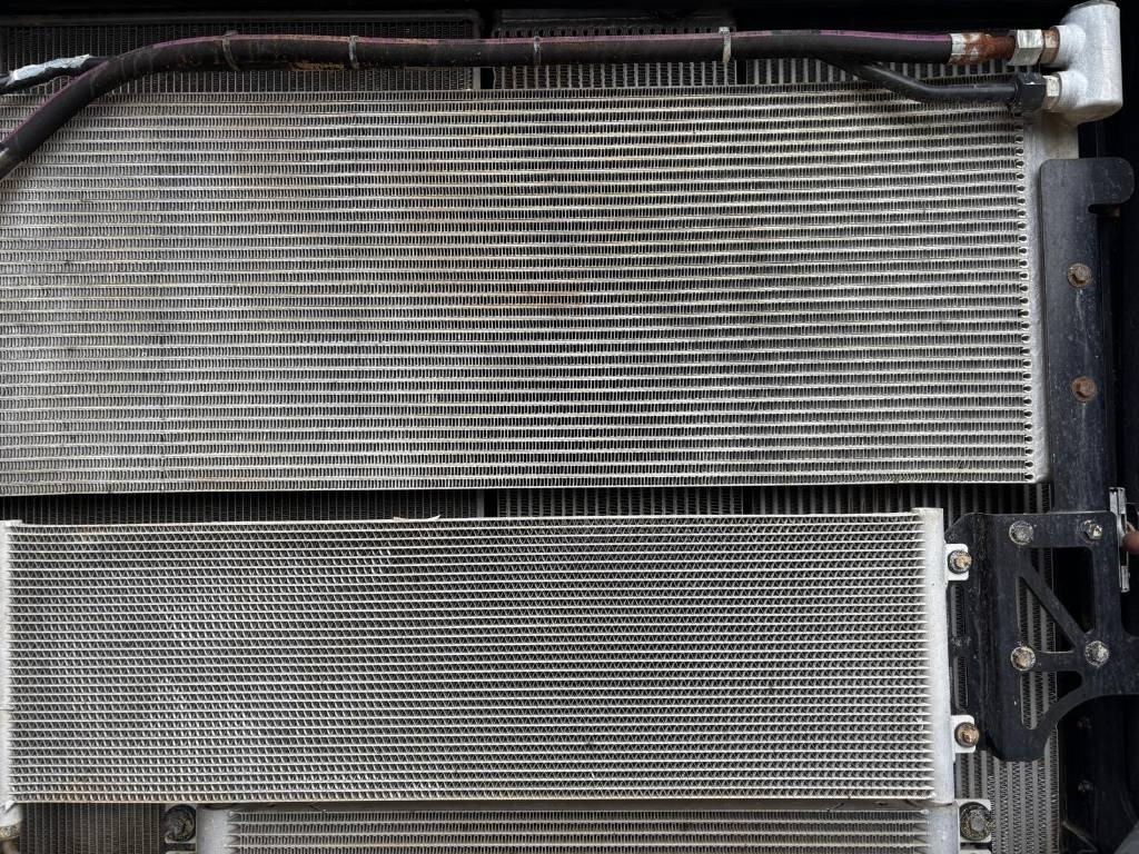 Ładowarka kołowa CAT 980