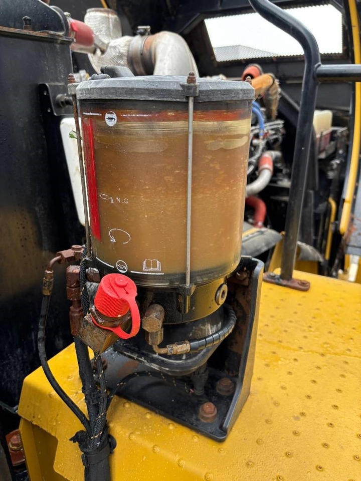 Ładowarka kołowa CAT 980