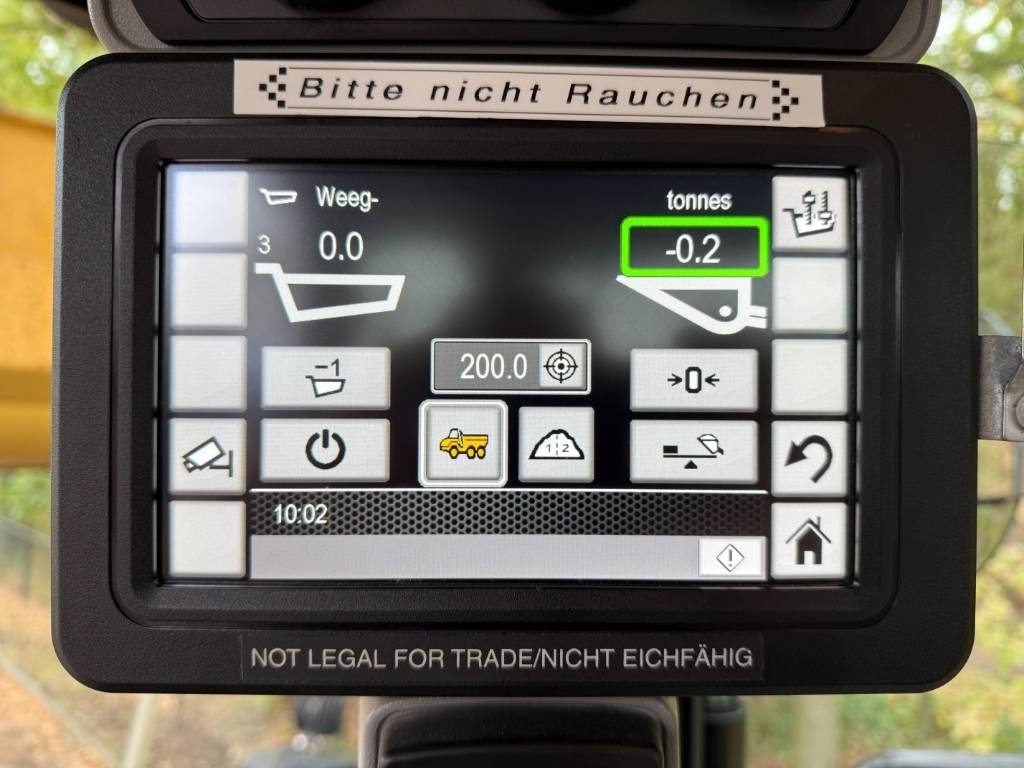 Ładowarka kołowa CAT 980M