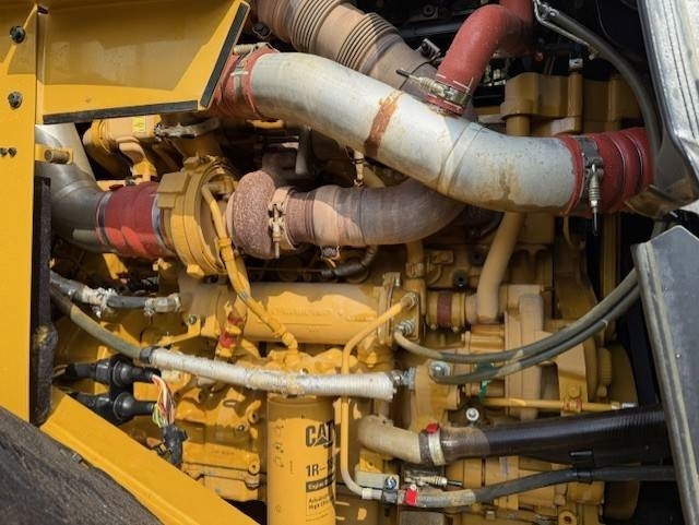 Ładowarka kołowa CAT 980M