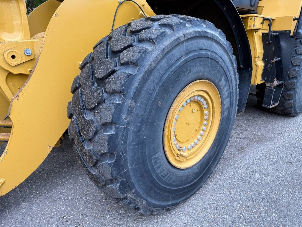 Ładowarka kołowa CAT 980M