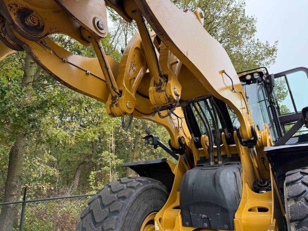 Ładowarka kołowa CAT 980M