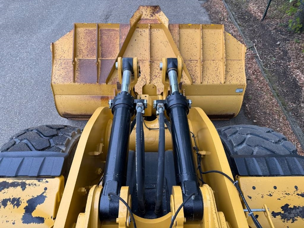 Ładowarka kołowa CAT 980M