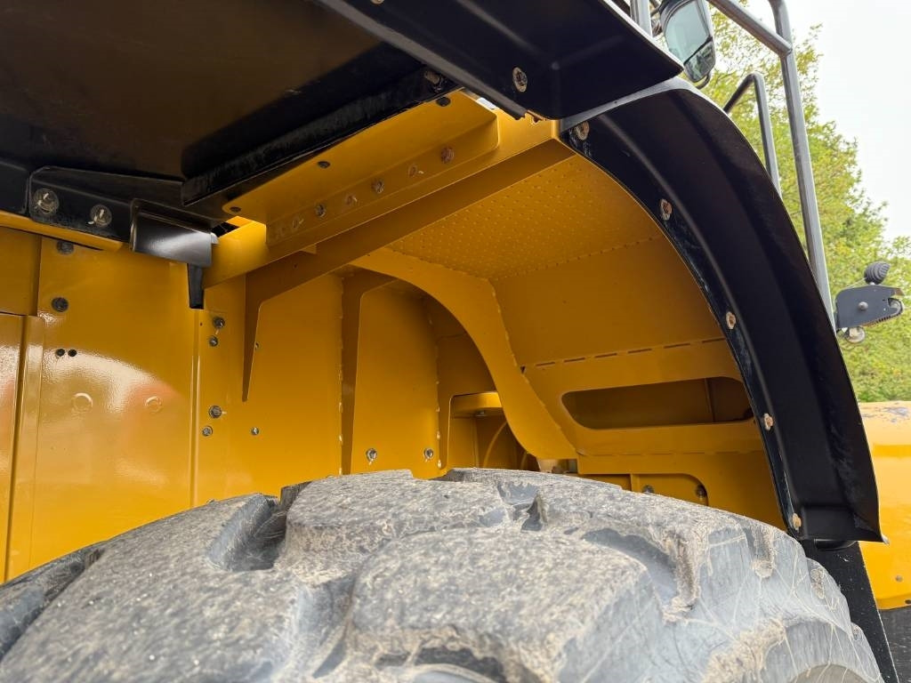 Ładowarka kołowa CAT 980M