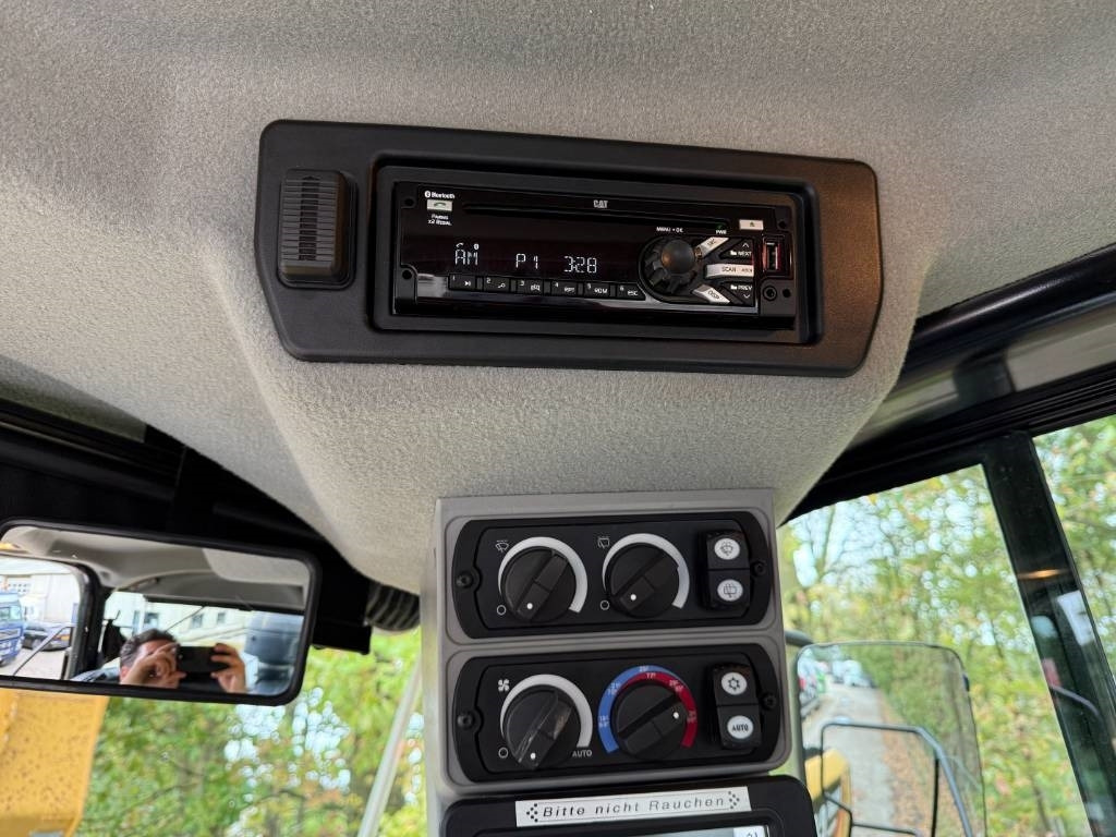 Ładowarka kołowa CAT 980M