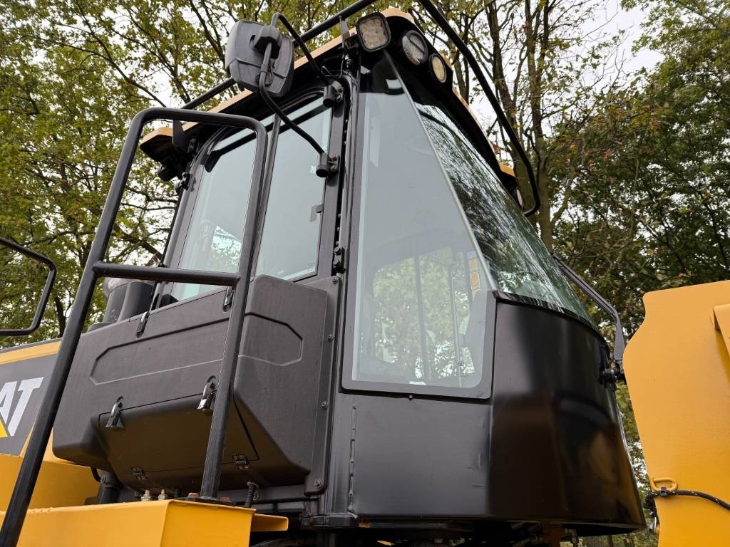 Ładowarka kołowa CAT 980M